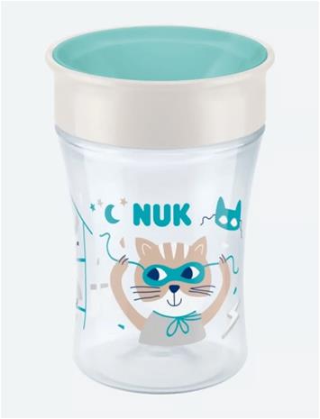 NUK Evolution Magic Muki 230 ml, Neutral