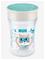 NUK Evolution Magic Muki 230 ml, Neutral – kuva 6