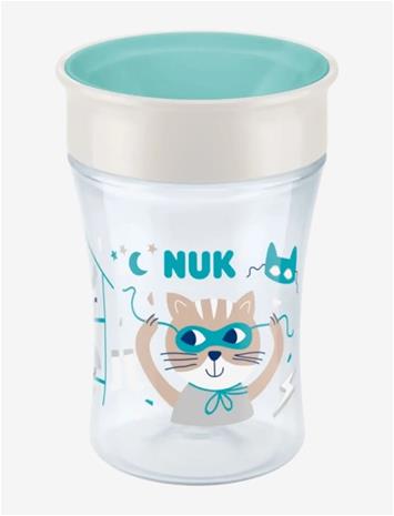 NUK Evolution Magic Muki 230 ml, Neutral