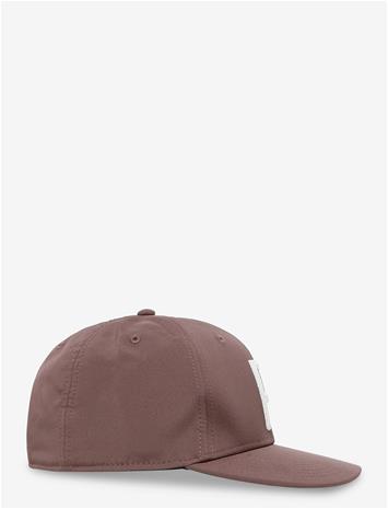 PUMA GOLF Heritage P Tech Cap - RICH COCOA-WARM WHITE - One Size