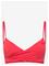 ROXY Sd Essentials Wrap Bra - HIBISCUS - XS – kuva 2
