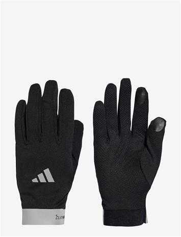 ADIDAS PERFORMANCE Run Glove - BLACK - S