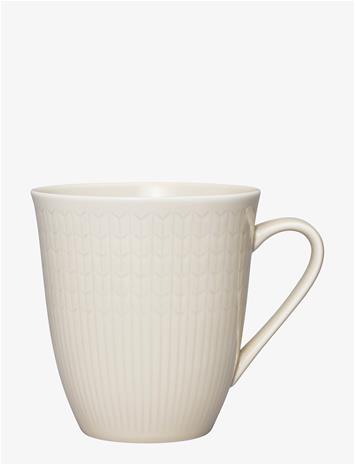 RÖRSTRAND Swgr Mug 50Cl Oat - BEIGE - 50 CL