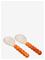 ANNA + NINA Copper Dawn Salad Server Set - MULTICOLOR - ONZE SIZE – kuva 2