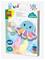 SES Creative Bath Time - Bath Colour Octopus - Multi/patterned - ONE SIZE – kuva 5