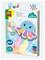 SES Creative Bath Time - Bath Colour Octopus - Multi/patterned - ONE SIZE – kuva 6