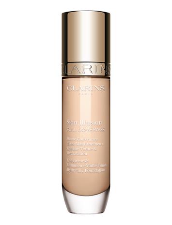 Clarins Skin Illusion Full Coverage Foundation 100C