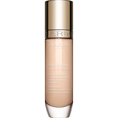 Clarins Skin Illusion Full Coverage Foundation 100C