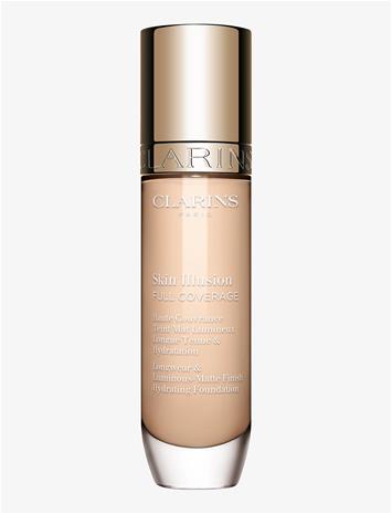 Clarins Skin Illusion Full Coverage Foundation 100C