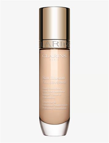 Clarins Skin Illusion Full Coverage Foundation 100C