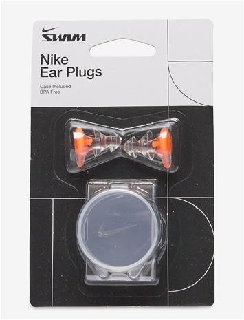 NIKE SWIM Nike Ear Plugs - HYPER CRIMSON - One Size