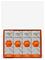 CALLAWAY Supersoft 25 - ORANGE - One Size – kuva 2