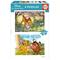 Educa Disney Classic Palapeli 2x100 – kuva 2