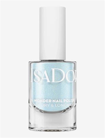 IsaDora The Wonder Nail Polish Quick Dry & Longwear 223 Frosty Blue