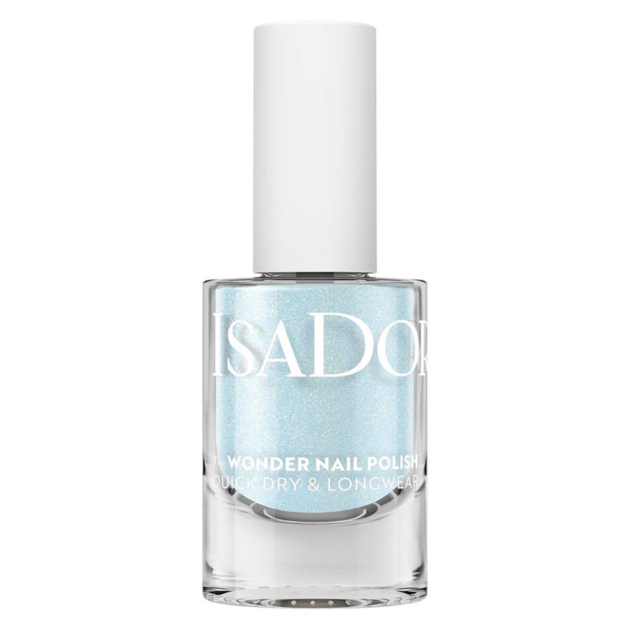 Isadora The Wonder Nail Polish Quick dry & Longwear 223 Frosty Bl