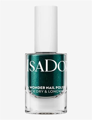 IsaDora The Wonder Nail Polish Quick Dry & Longwear 221 Cosmic Teal