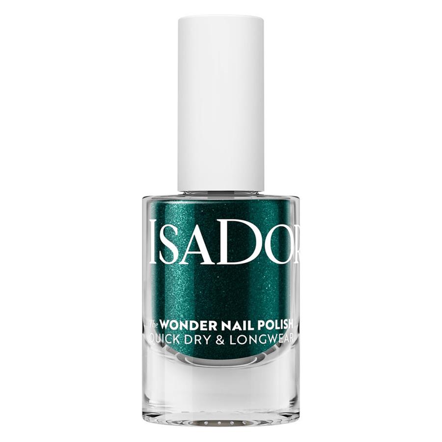 Isadora The Wonder Nail Polish Quick dry & Longwear 221 Cosmic Te