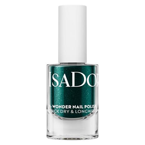 IsaDora The Wonder Nail Polish Quick Dry & Longwear 221 Cosmic Teal