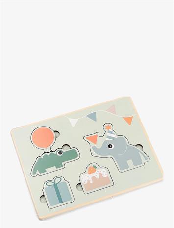 Done By Deer Celebration Palapeli, Color mix – kuva 7/7