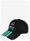 ADIDAS PERFORMANCE Mer Dna 3S Cap - BLACK - 54-56 – kuva 2