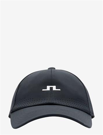 J. LINDEBERG Chris Cap - BLACK - 58
