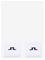 J. LINDEBERG Juno Wristband - WHITE - One Size – kuva 2