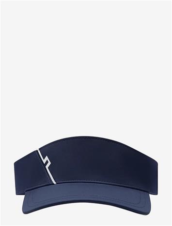 J. LINDEBERG Yaden Visor - JL NAVY - 56