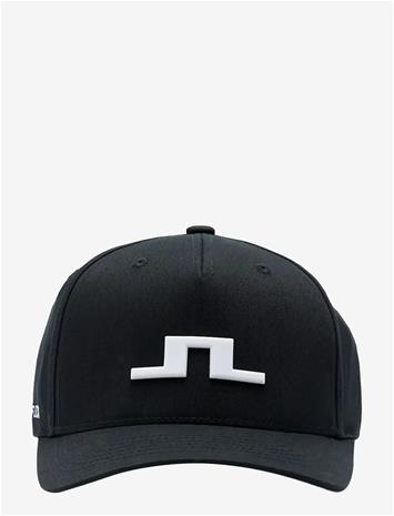 J. Lindeberg Heath Cap - Black - 58