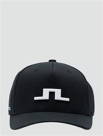 J. Lindeberg Heath Cap - Black - 58