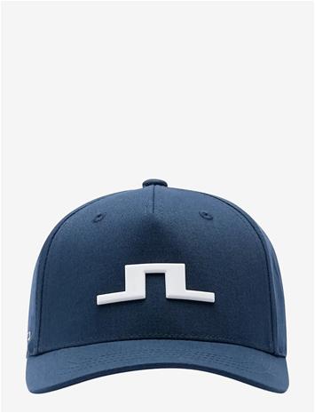 J. LINDEBERG Heath Cap - JL NAVY - 58