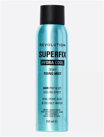 Revolution Beauty London Superfix Hydra Cool Prep + Fix Continous