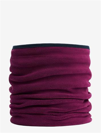 ABACUS Foxhills Neckwarmer - BEETROOT - One Size