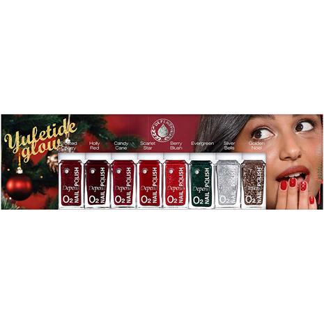 Depend O2 Christmas Collection Box
