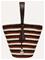 Liffner Single Handle Basket - Multi/patterned - ONE SIZE – kuva 3