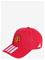 ADIDAS PERFORMANCE Mufc Bb Cap - MUFRED/WHITE - 52-54 – kuva 2