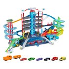 Majorette Super City Garage 6 Vehicles 8502009003