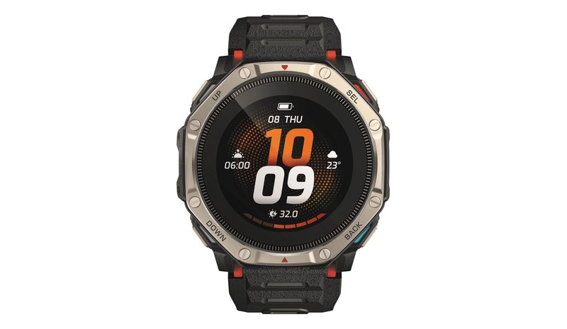 Amazfit T-Rex Dual Solar W2570TY1N – kuva 1/2