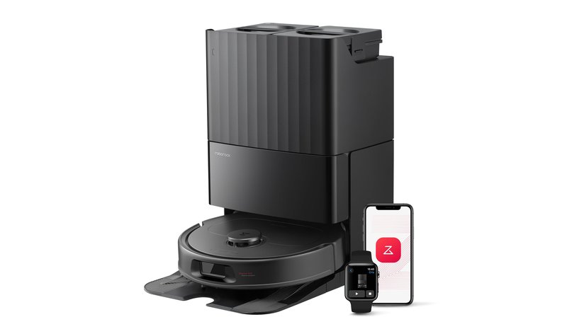 Roborock Qrevo 2 Pro Q2P52-00 – kuva 1/3