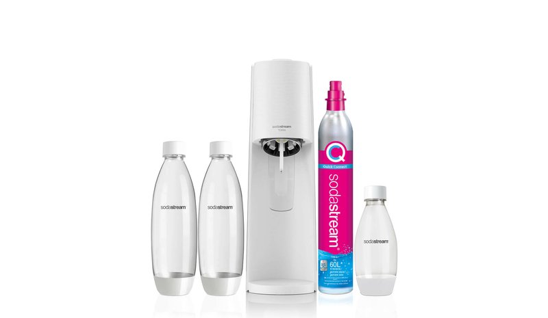 SodaStream Terra Bianco Value Pack – kuva 1/3