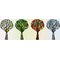 Diamond Dotz 4 Seasons Sparkle DDK6.030 – kuva 1