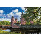 Diamond Dotz De Haar Medieval Castle Holland SD8.402