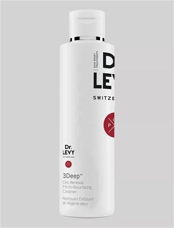 Dr. Levy 3Deep Cell Renewal Micro-Resurfacing Cleanser 150 ml
