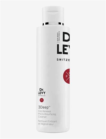 Dr. Levy 3Deep Cell Renewal Micro-Resurfacing Cleanser 150 ml