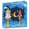 Diamond Dotz Spaced Out DBX.019 – kuva 1