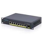 Digitus 10 inch 8-Port 2.5G Unmanaged Switch DN-80122