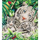 Diamond Dotz White Tiger Cubs DD10.006