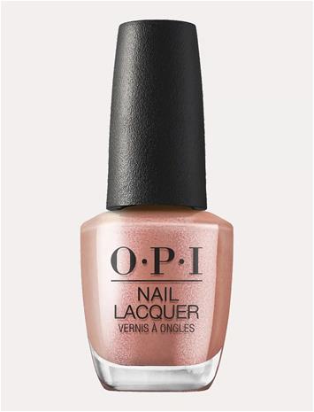 OPI Nail Lacquer Route Beer Float