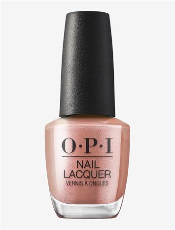 OPI Nail Lacquer Route Beer Float