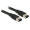 DeLOCK firewire-kaapeli 0,5 m 83273 – kuva 1