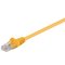 Microconnect 7.5m Cat5e UTP B-UTP5075Y – kuva 1
